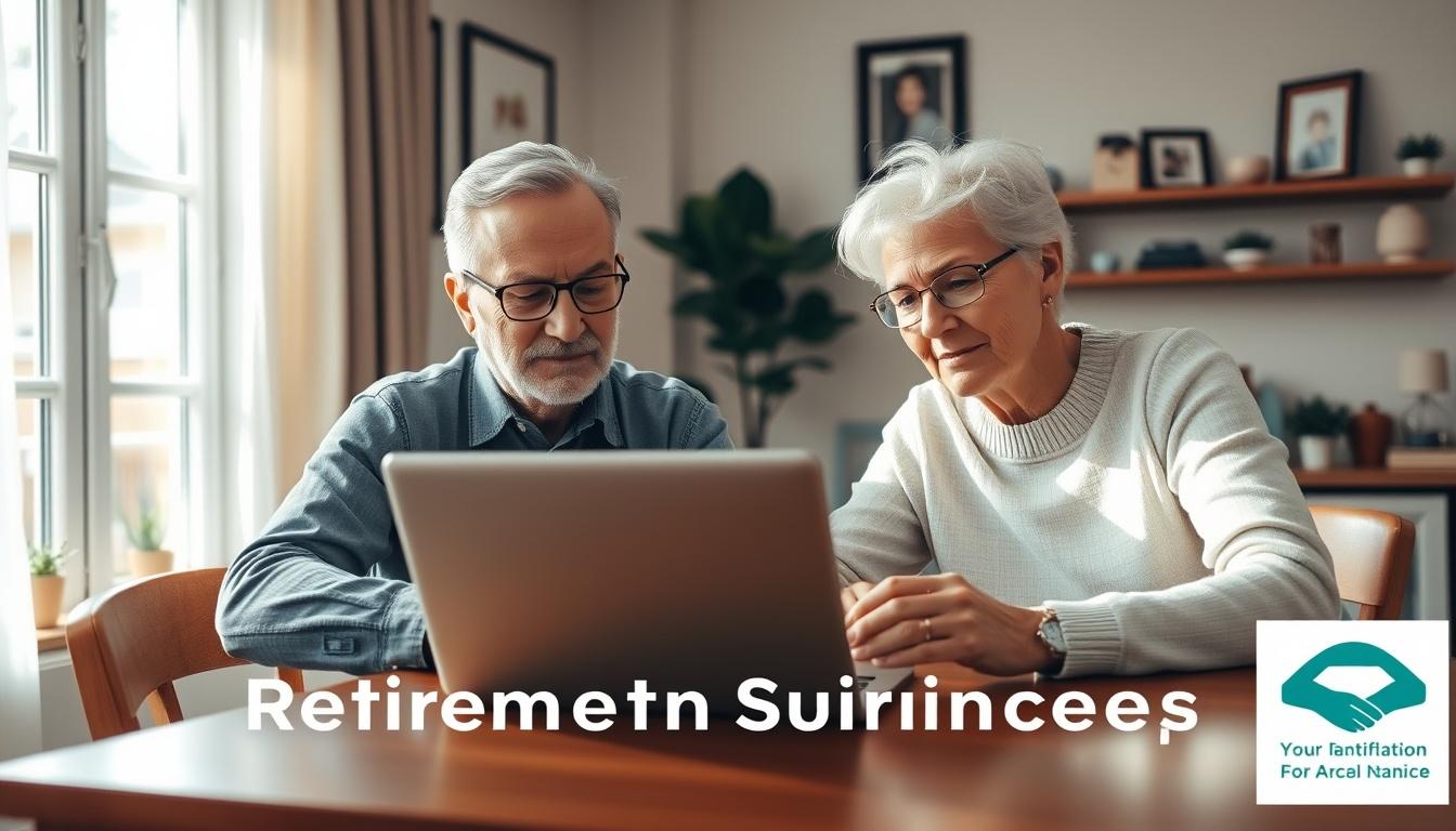 Retirement Insurance Made Simple